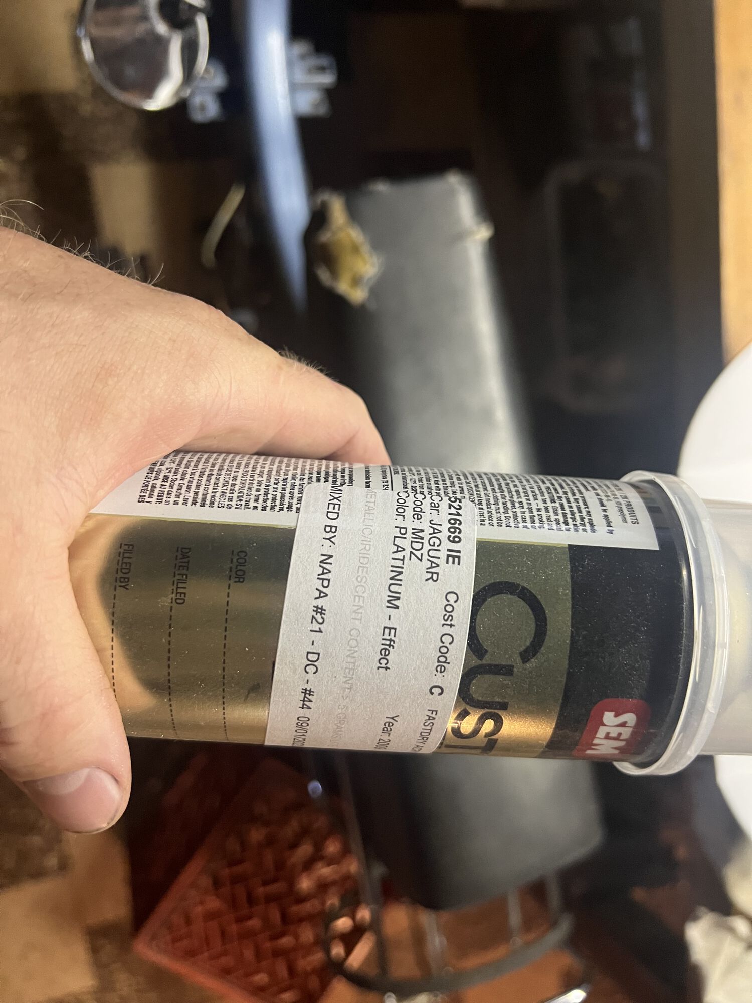 Forum member supplied image with no explanatory text