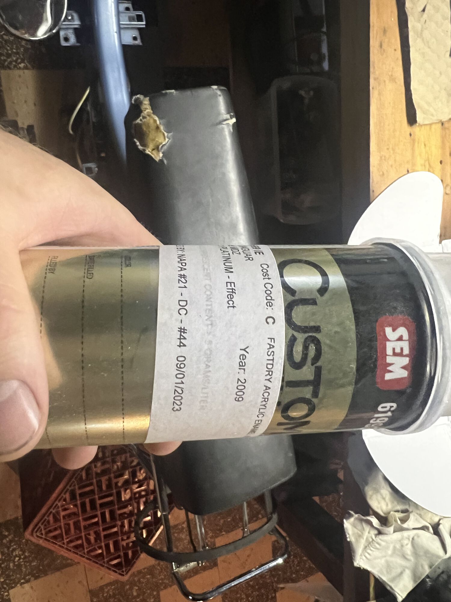 Forum member supplied image with no explanatory text