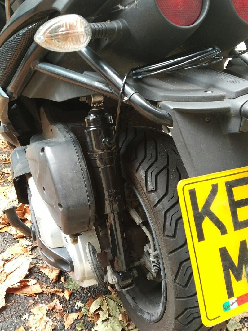 High Quality Low Cost Monroe MA785 Air Fitting for HarleyDavidson