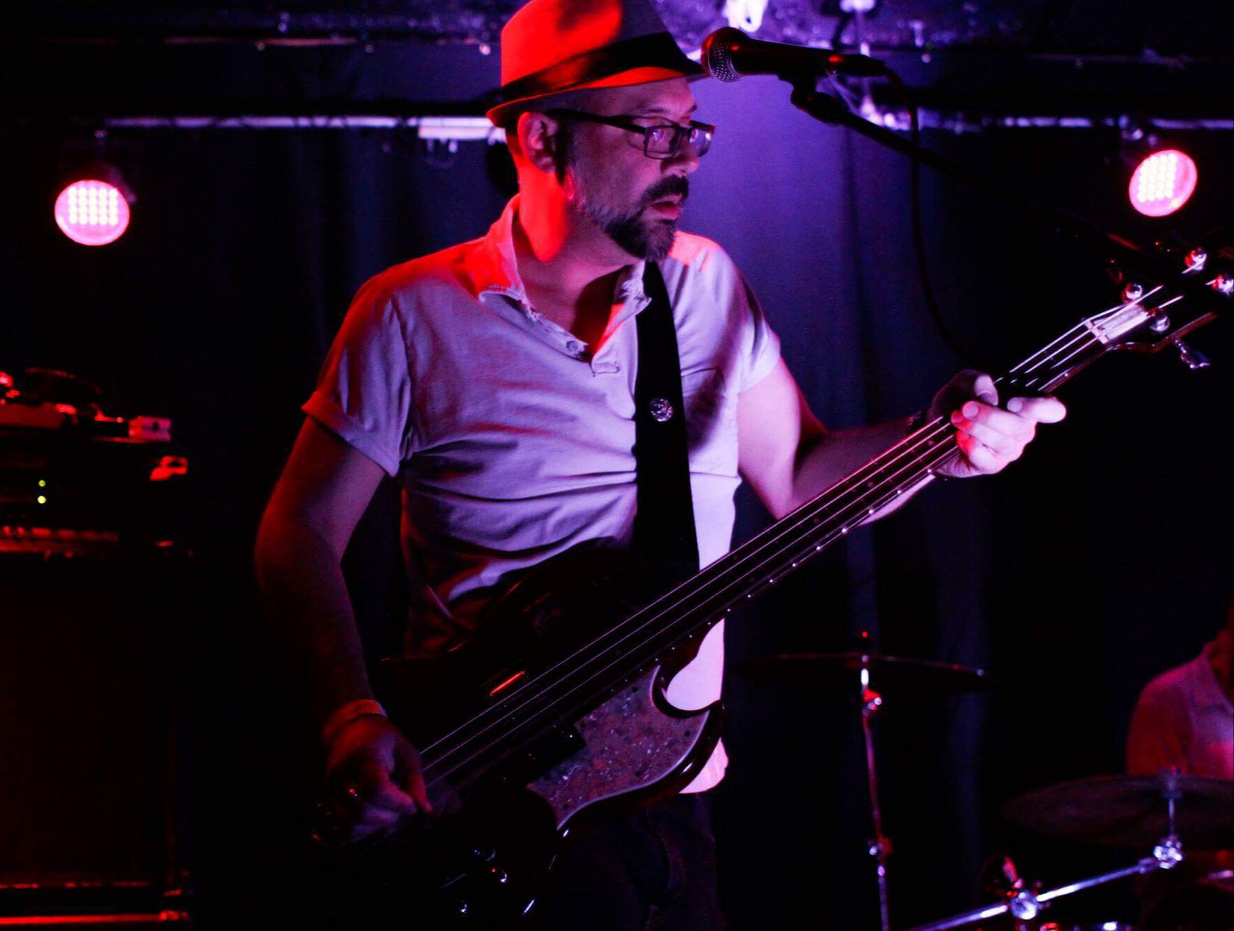 About 10 years ago. Still have that hat!