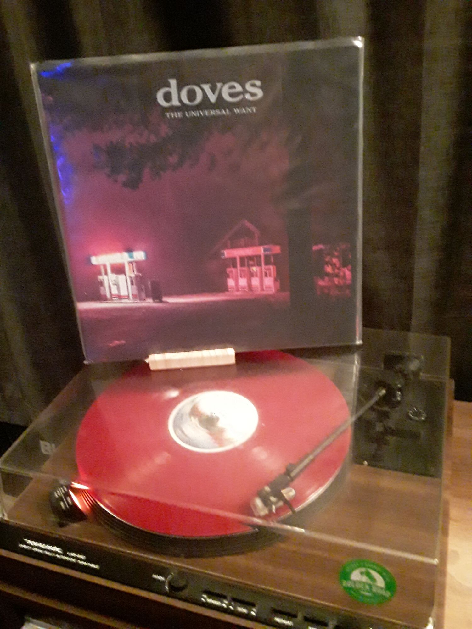 Doves - The Universal Want