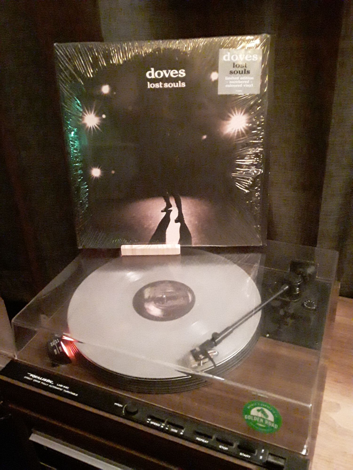 Doves 1st album