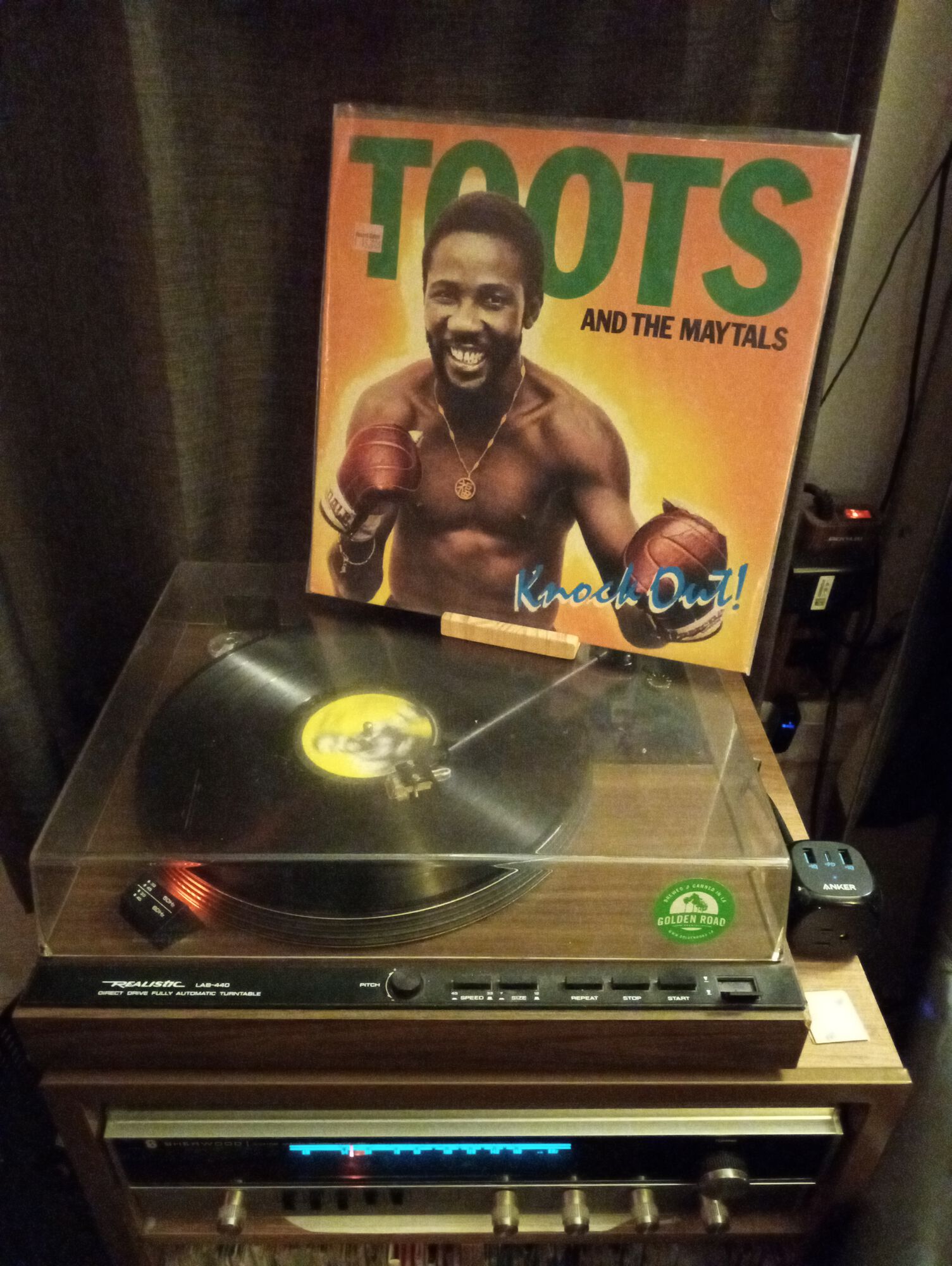 Knock Out!