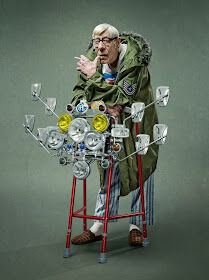 Did someone say "Vespa of walkers"?