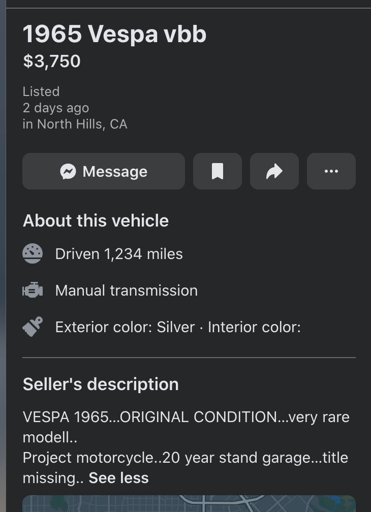 Forum member supplied image with no explanatory text