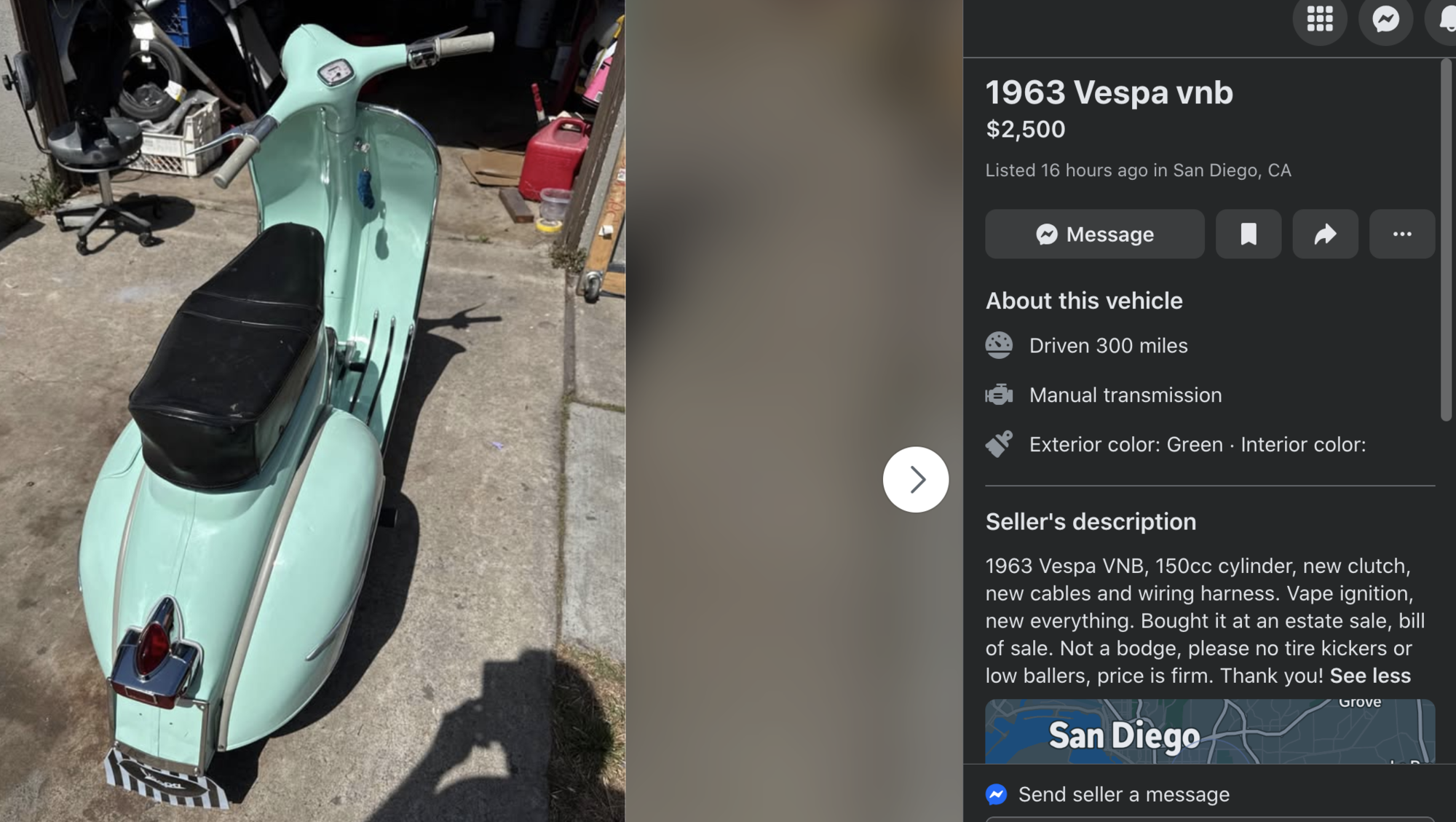 Forum member supplied image with no explanatory text