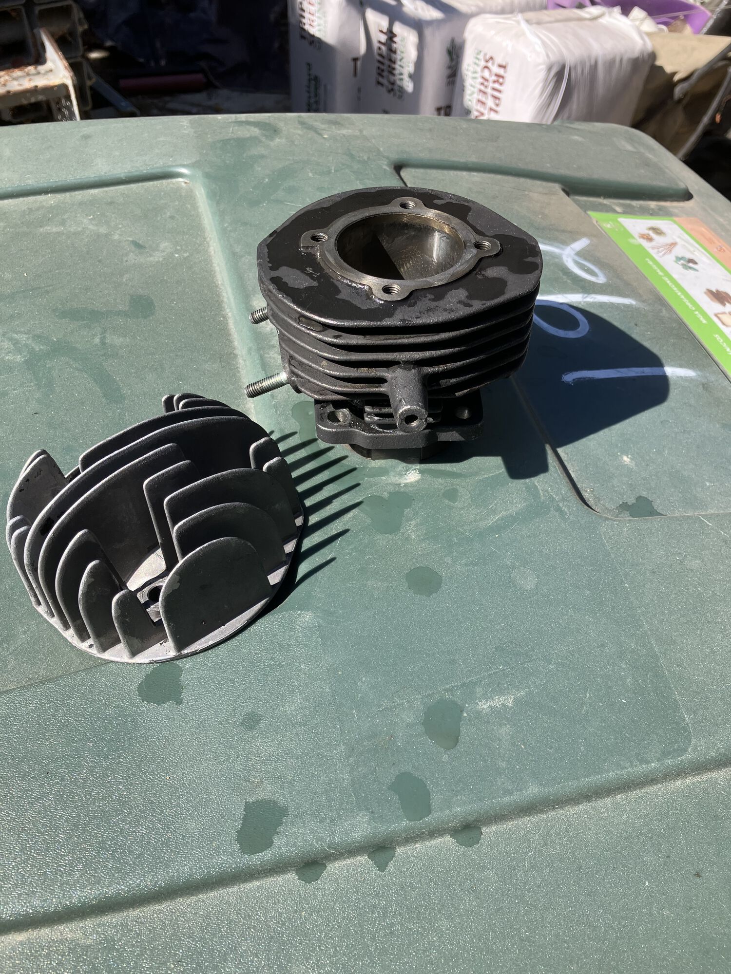 Forum member supplied image with no explanatory text