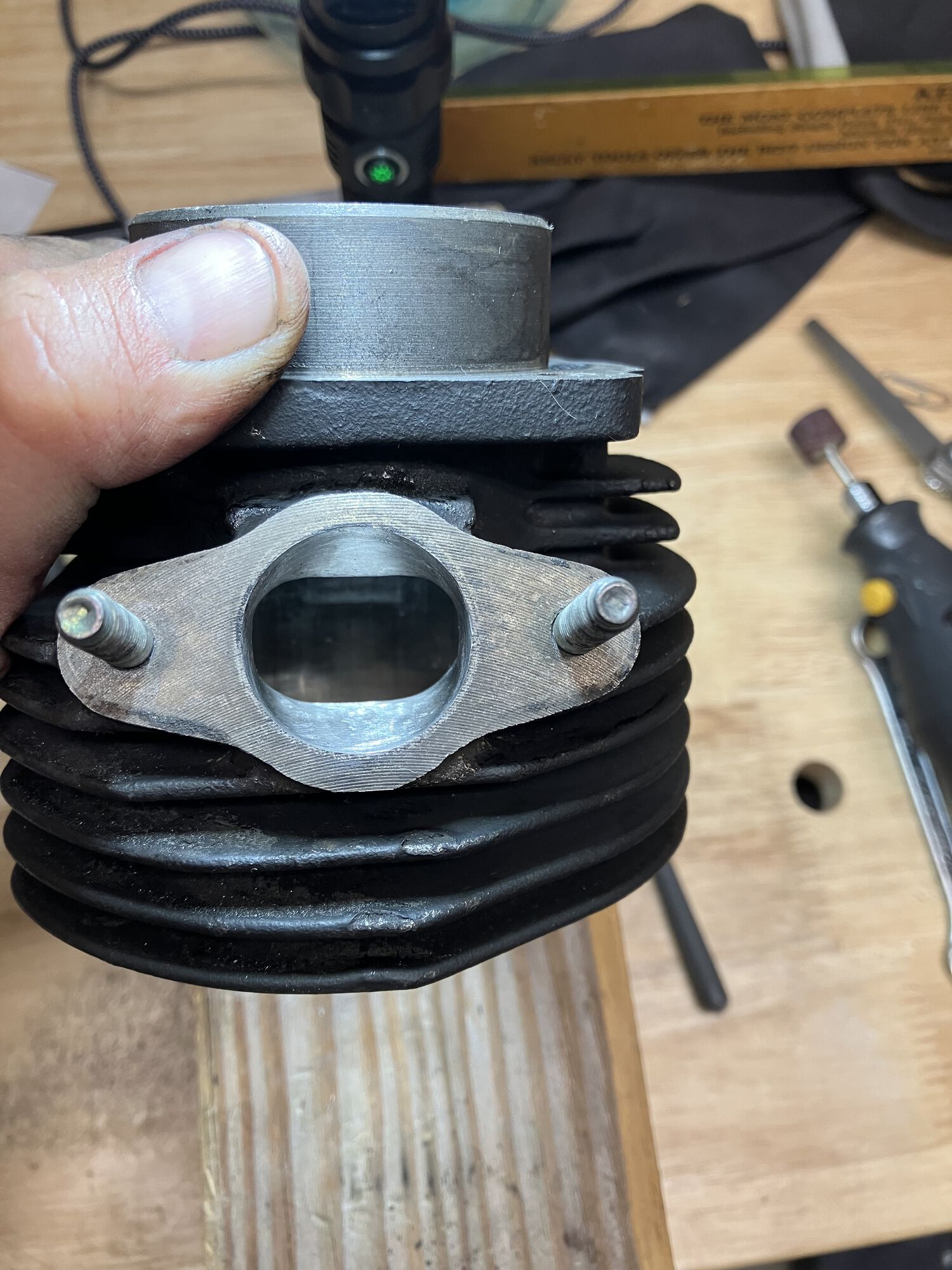 Forum member supplied image with no explanatory text