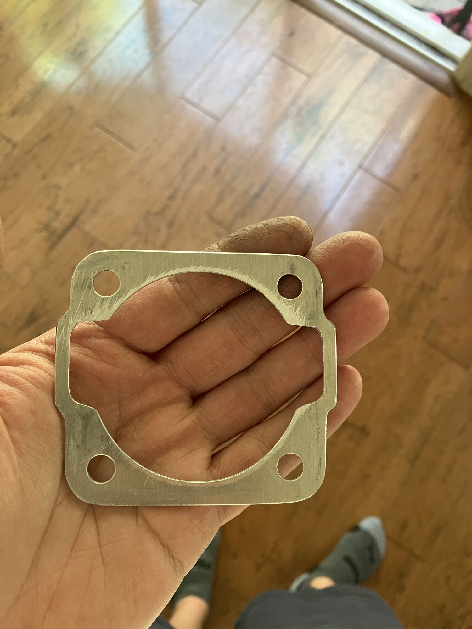 Forum member supplied image with no explanatory text