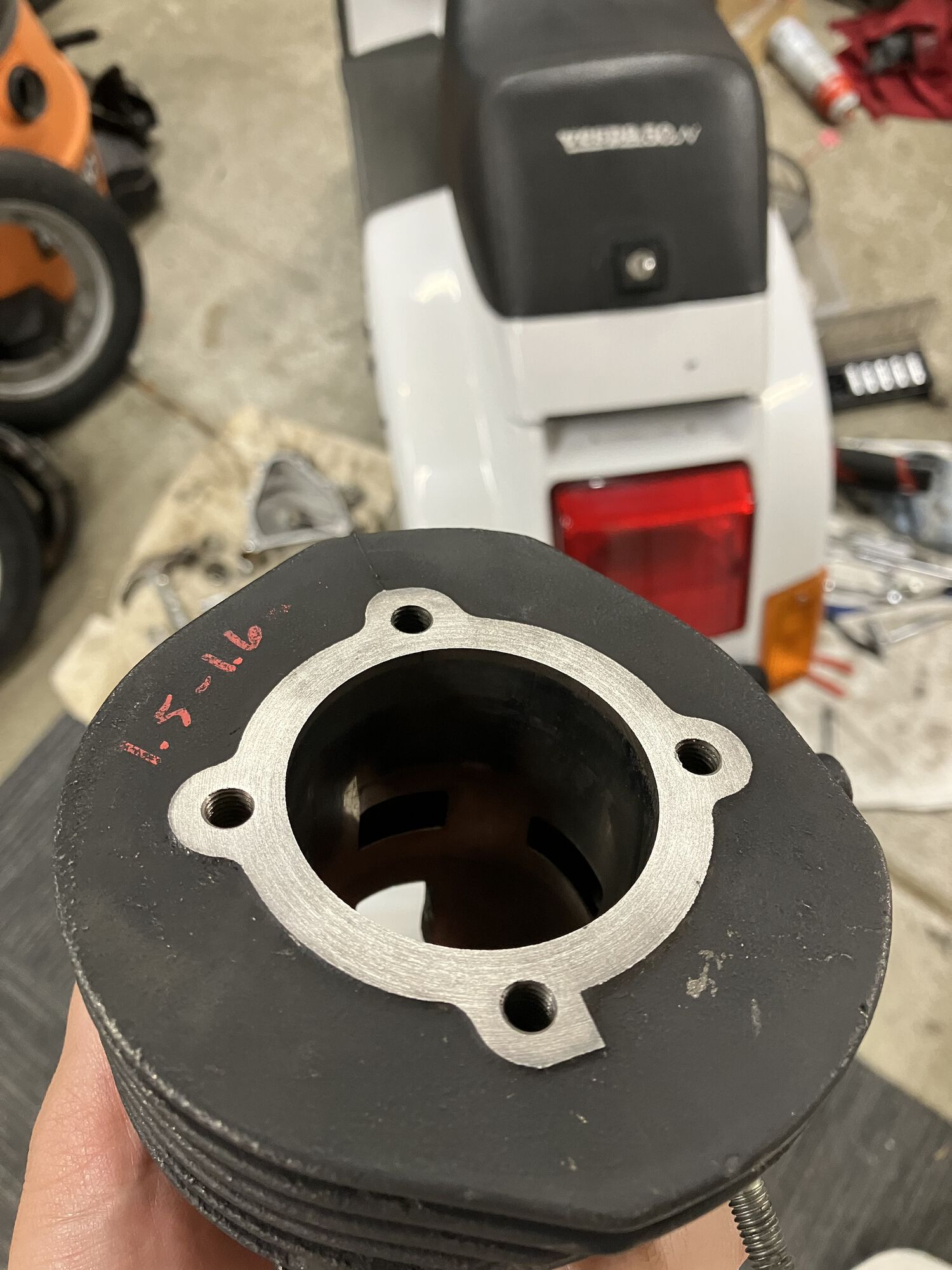 Forum member supplied image with no explanatory text