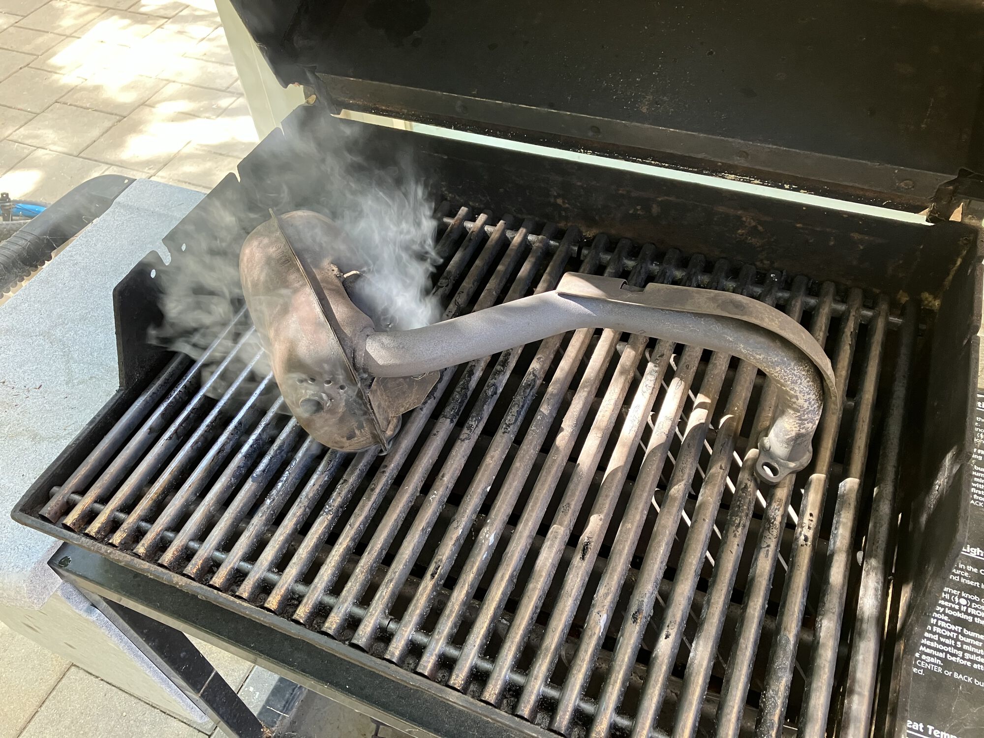 Forum member supplied image with no explanatory text