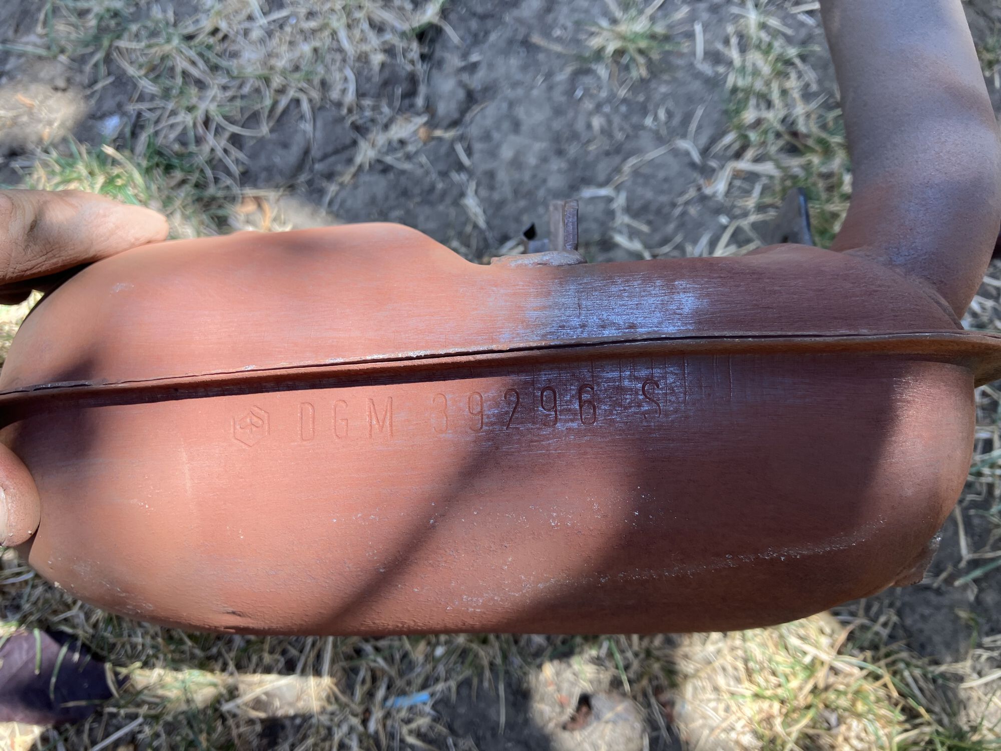 Forum member supplied image with no explanatory text