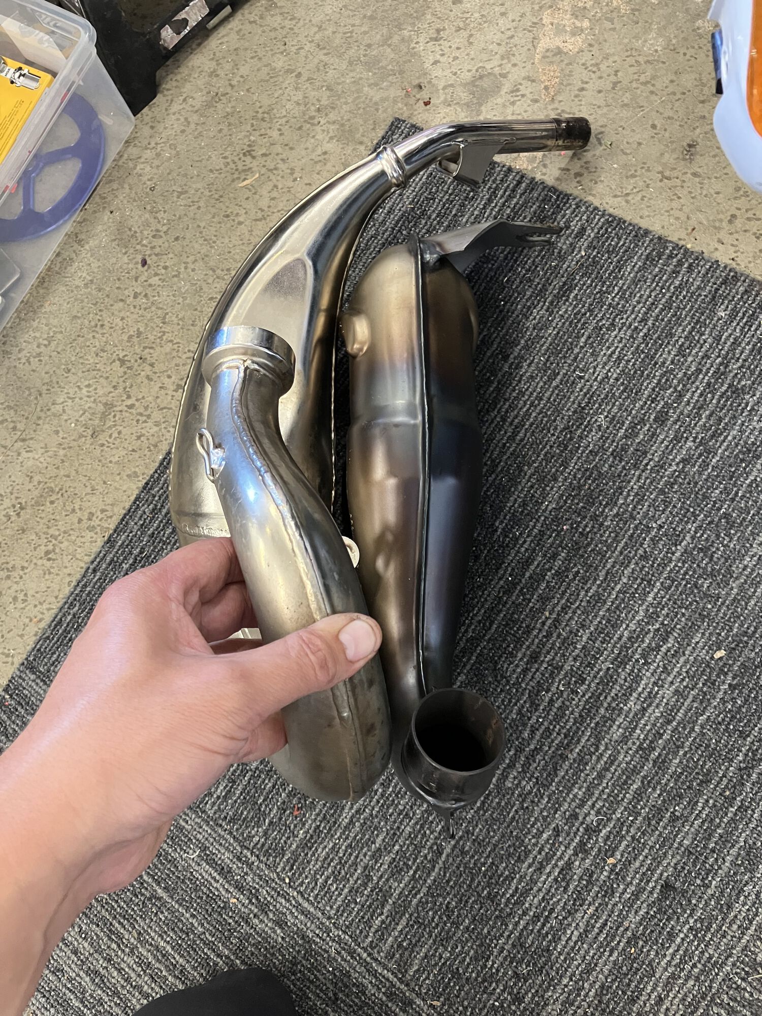 Forum member supplied image with no explanatory text