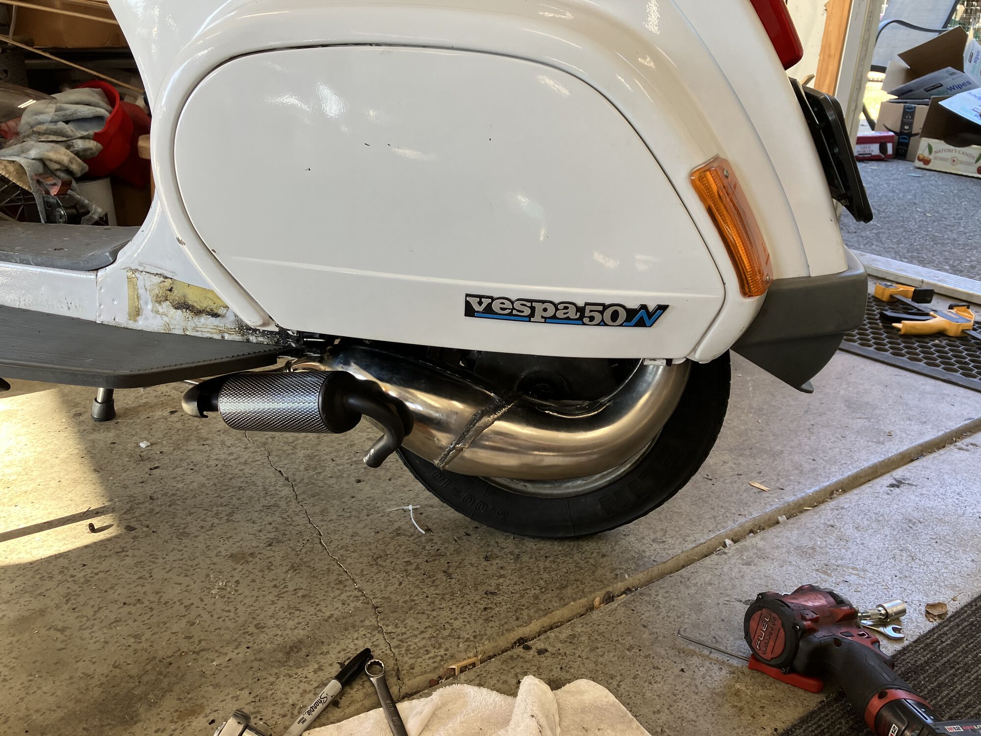 Forum member supplied image with no explanatory text