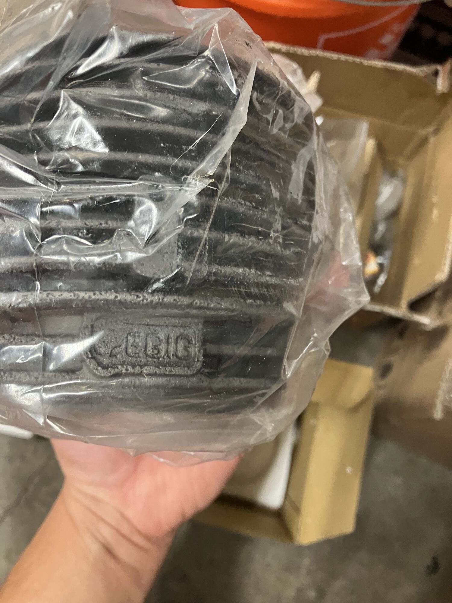 Forum member supplied image with no explanatory text