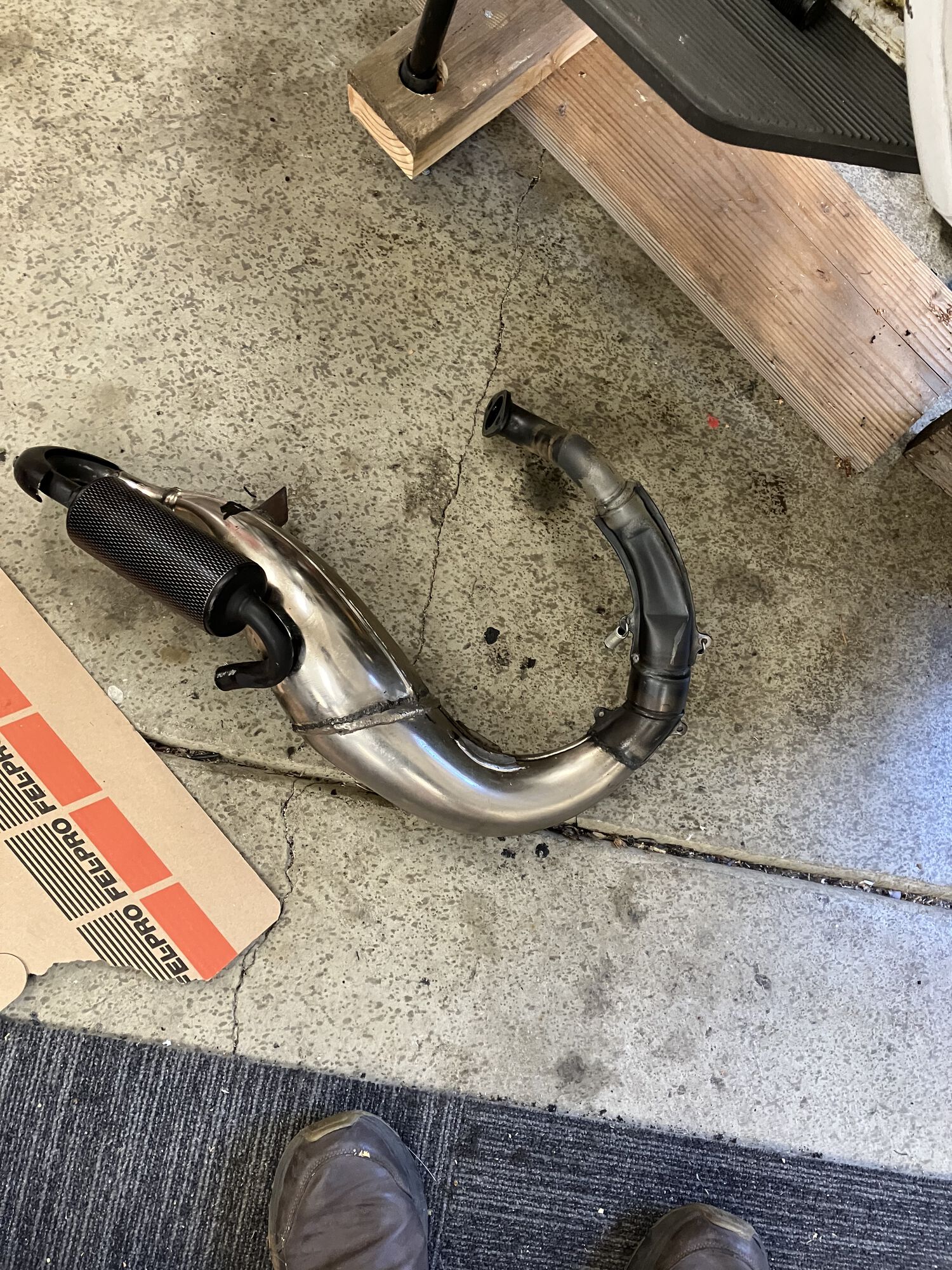 Forum member supplied image with no explanatory text