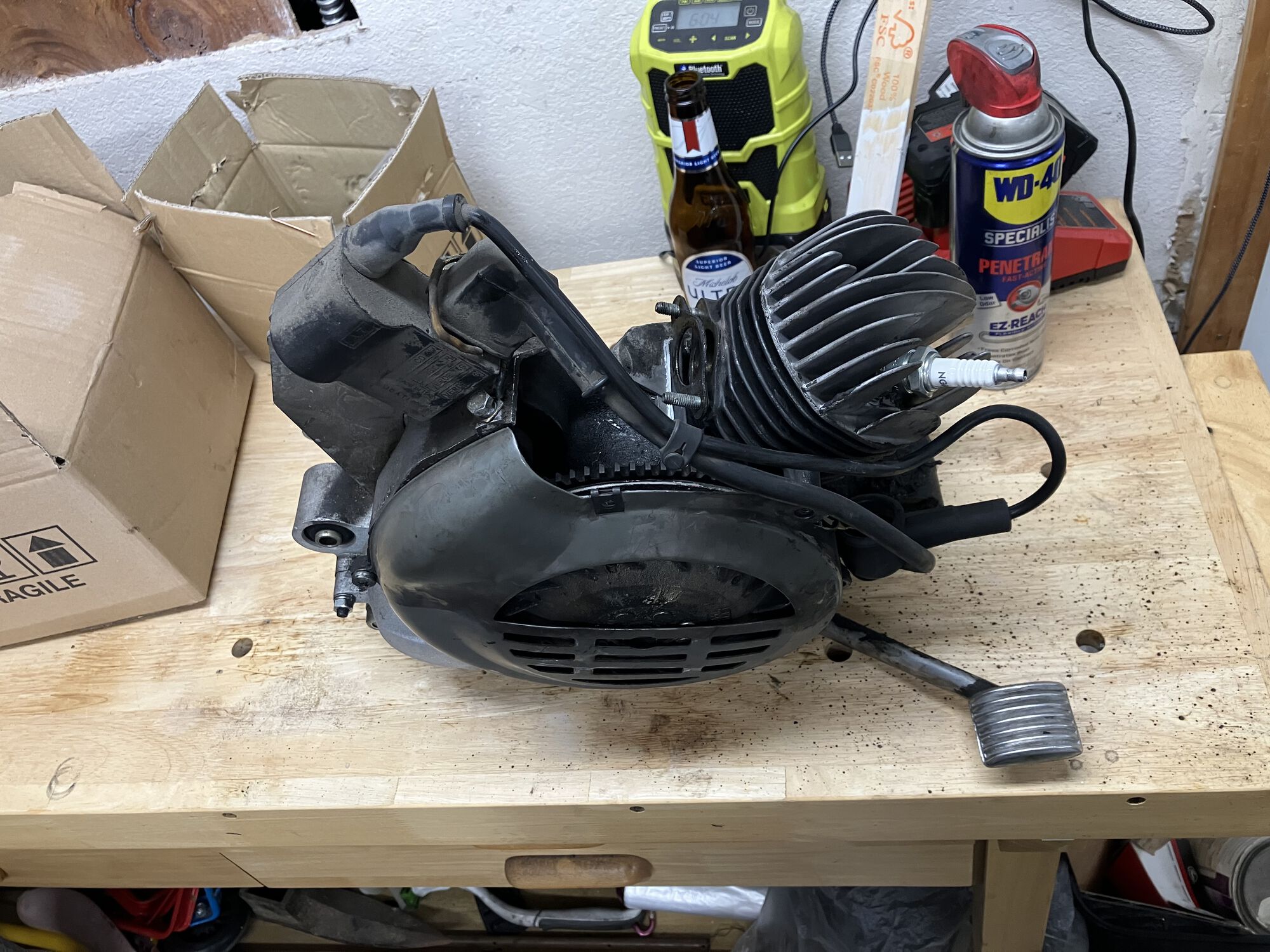 Forum member supplied image with no explanatory text