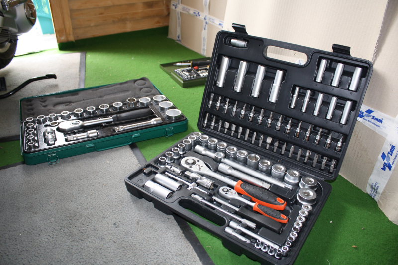 dad's tools