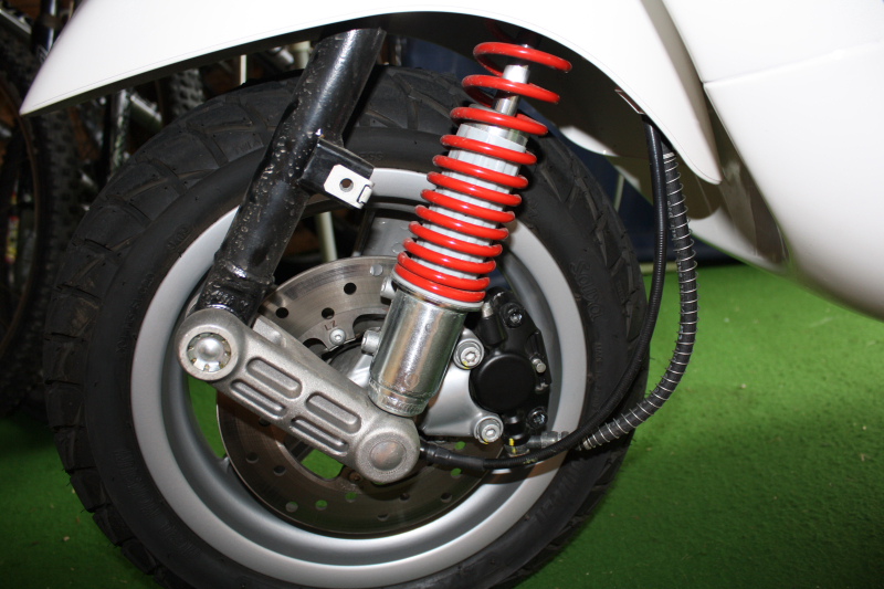 Front fender