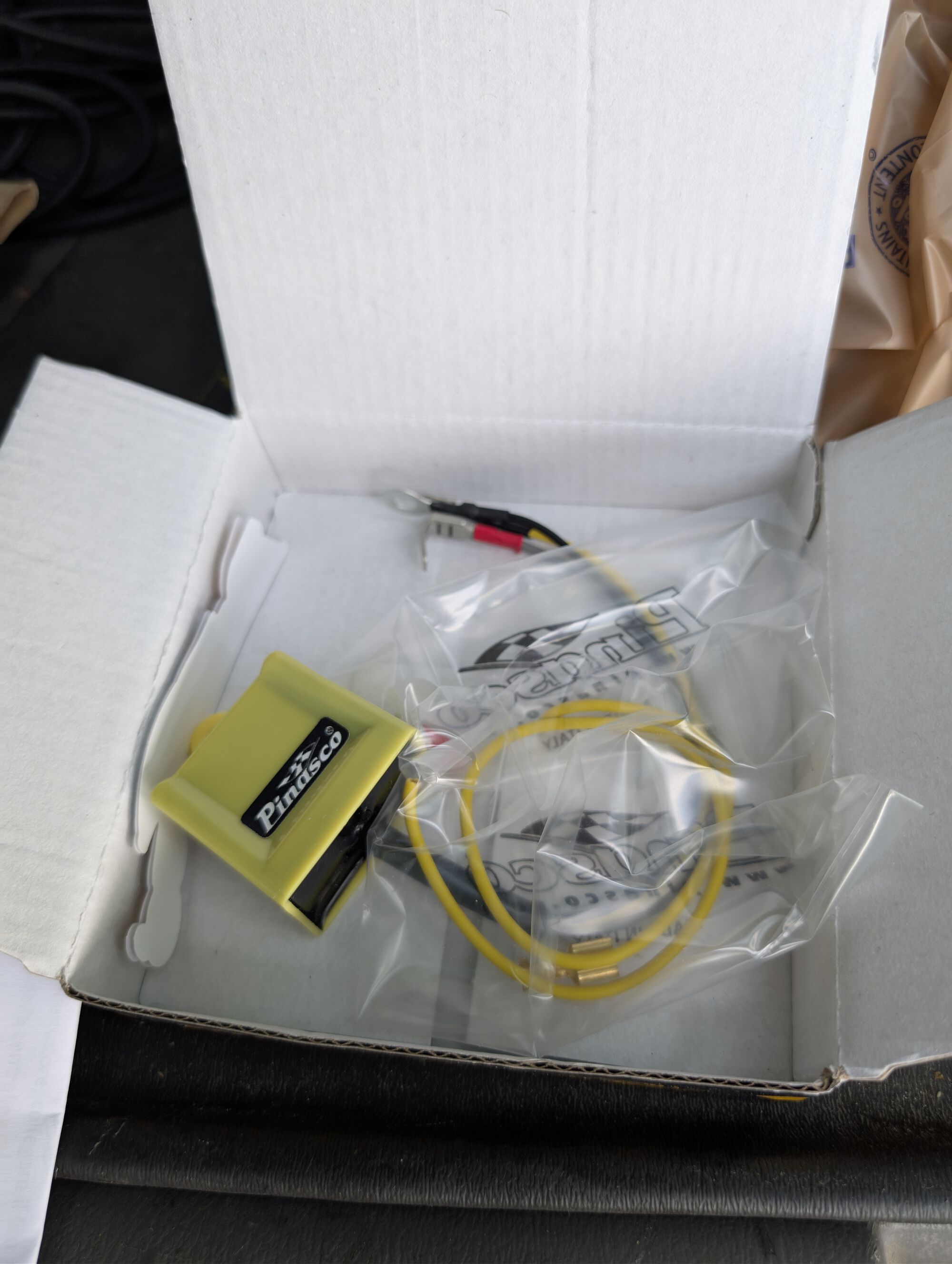 Forum member supplied image with no explanatory text