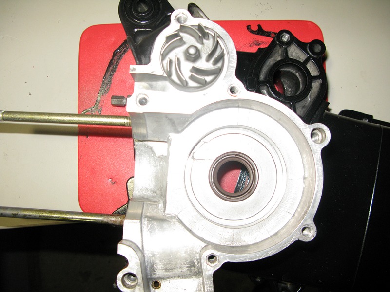 Modern Vespa Water cooled Vespa LX 155cc 2stroke