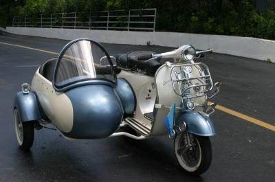 california sidecar accessories