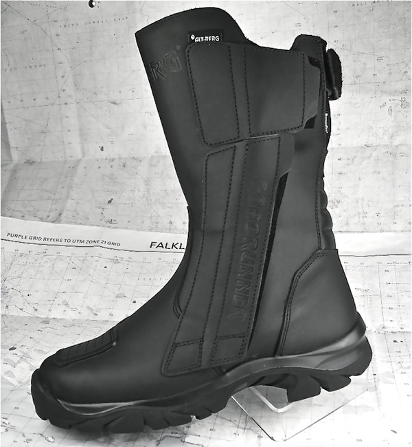 Modern Vespa AltBerg Boots