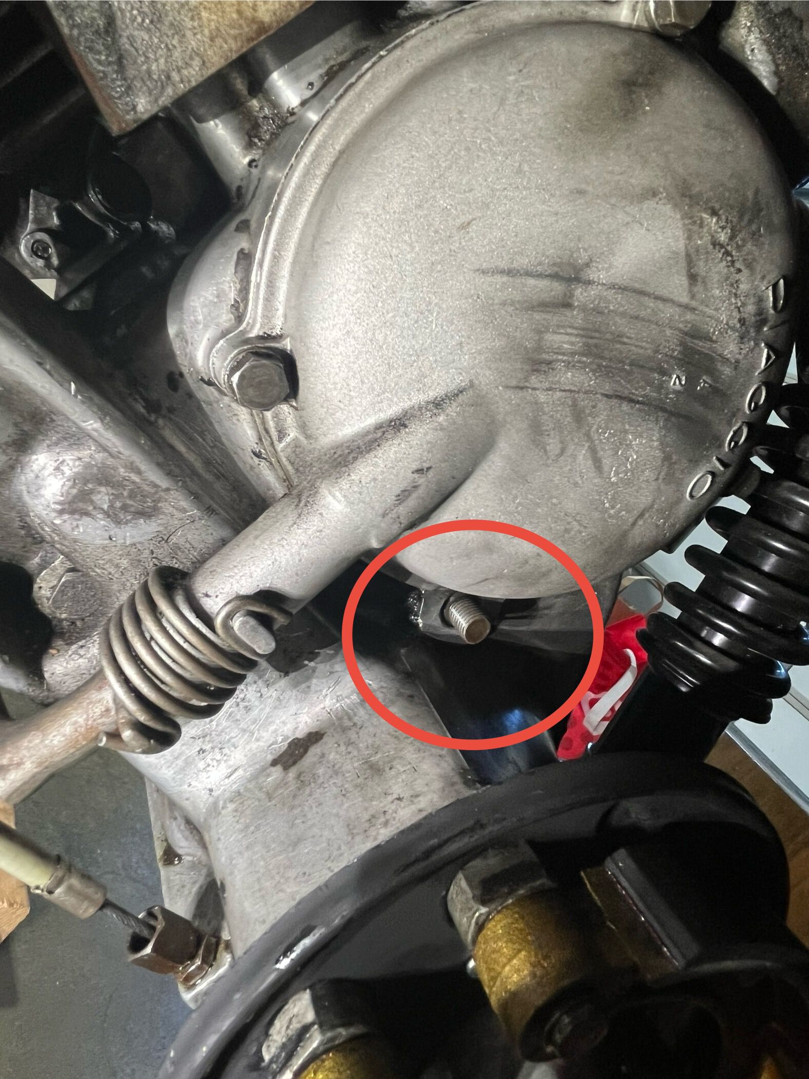 Forum member supplied image with no explanatory text