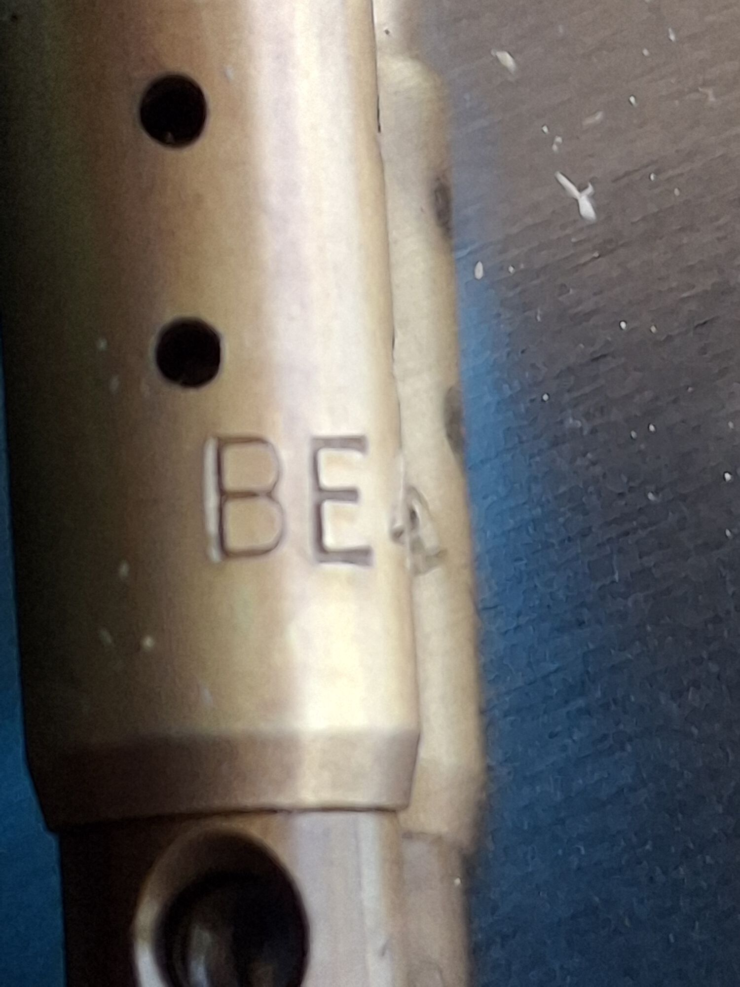 Forum member supplied image with no explanatory text