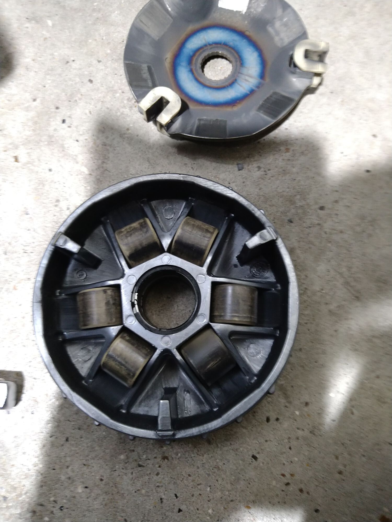 Forum member supplied image with no explanatory text