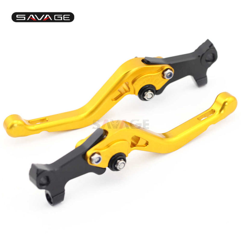 Modern Vespa Aftermarket brake levers for BV 350