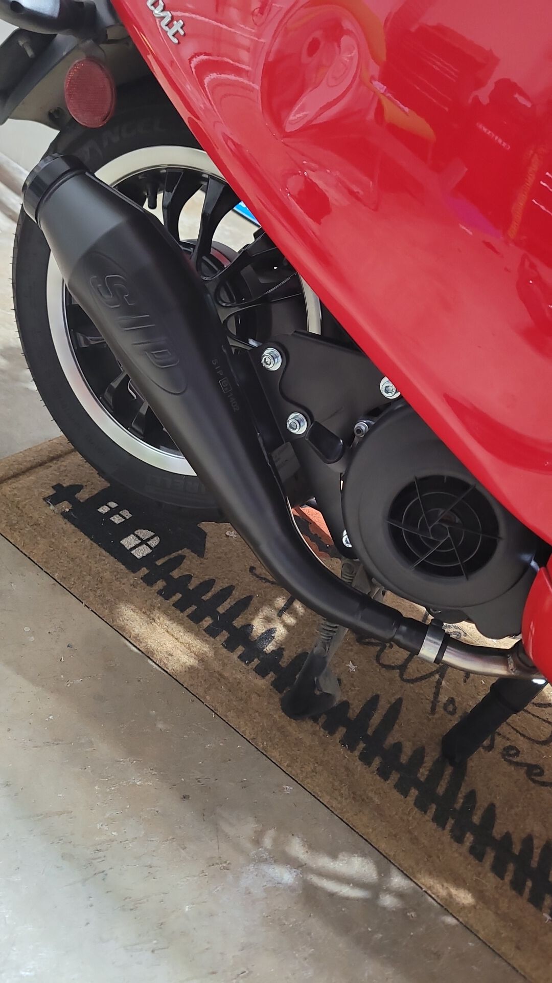 Forum member supplied image with no explanatory text