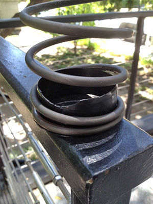 Modern Vespa : Plastic Clutch Cup and Pad Issue