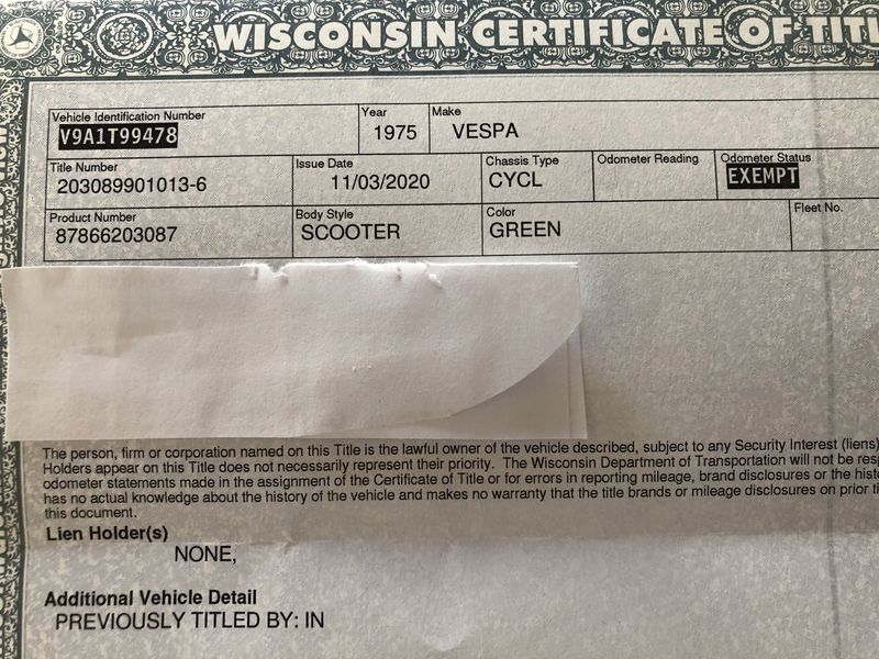 Forum member supplied image with no explanatory text