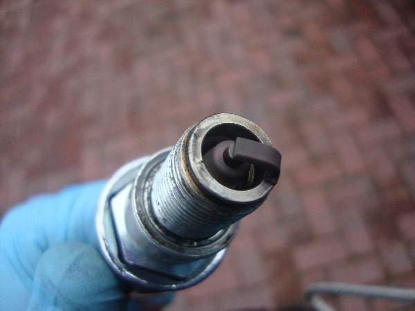 85 MJ ran 1/2 to 3/4 throttle