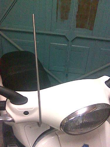 One rod made up