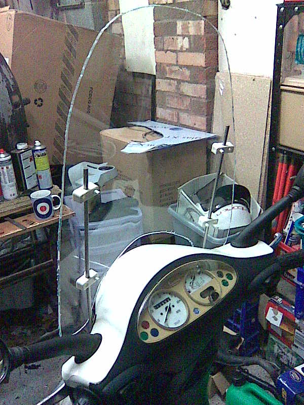Rear View
