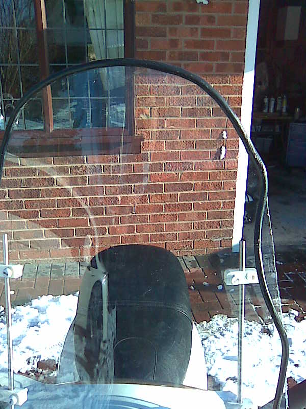 Fixing the Edging,