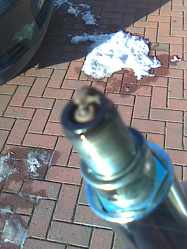 Better plug chop with the 84 MJ !? (My apologies for the blurred image)