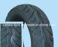New tyre's profile was more like this ????