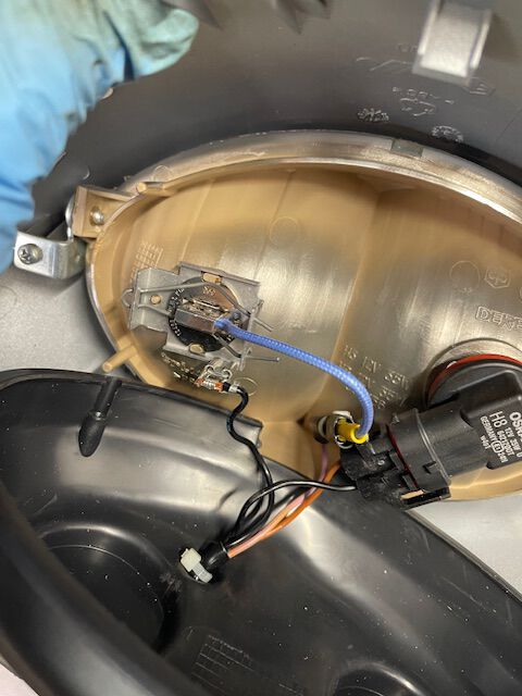 These connections look good... to me at least.