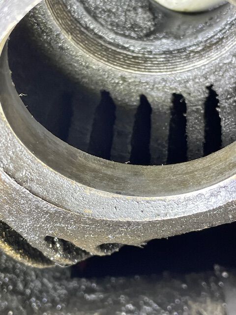 More cylinder threads