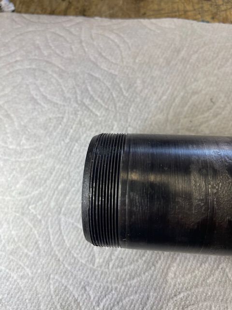 Replacement stub threads