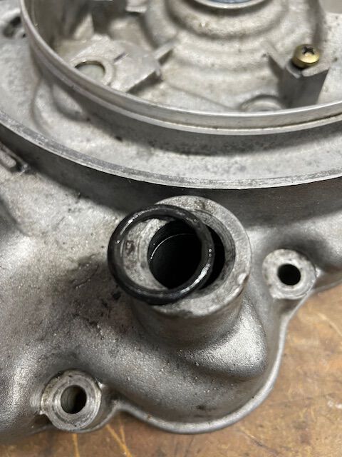 Offset view