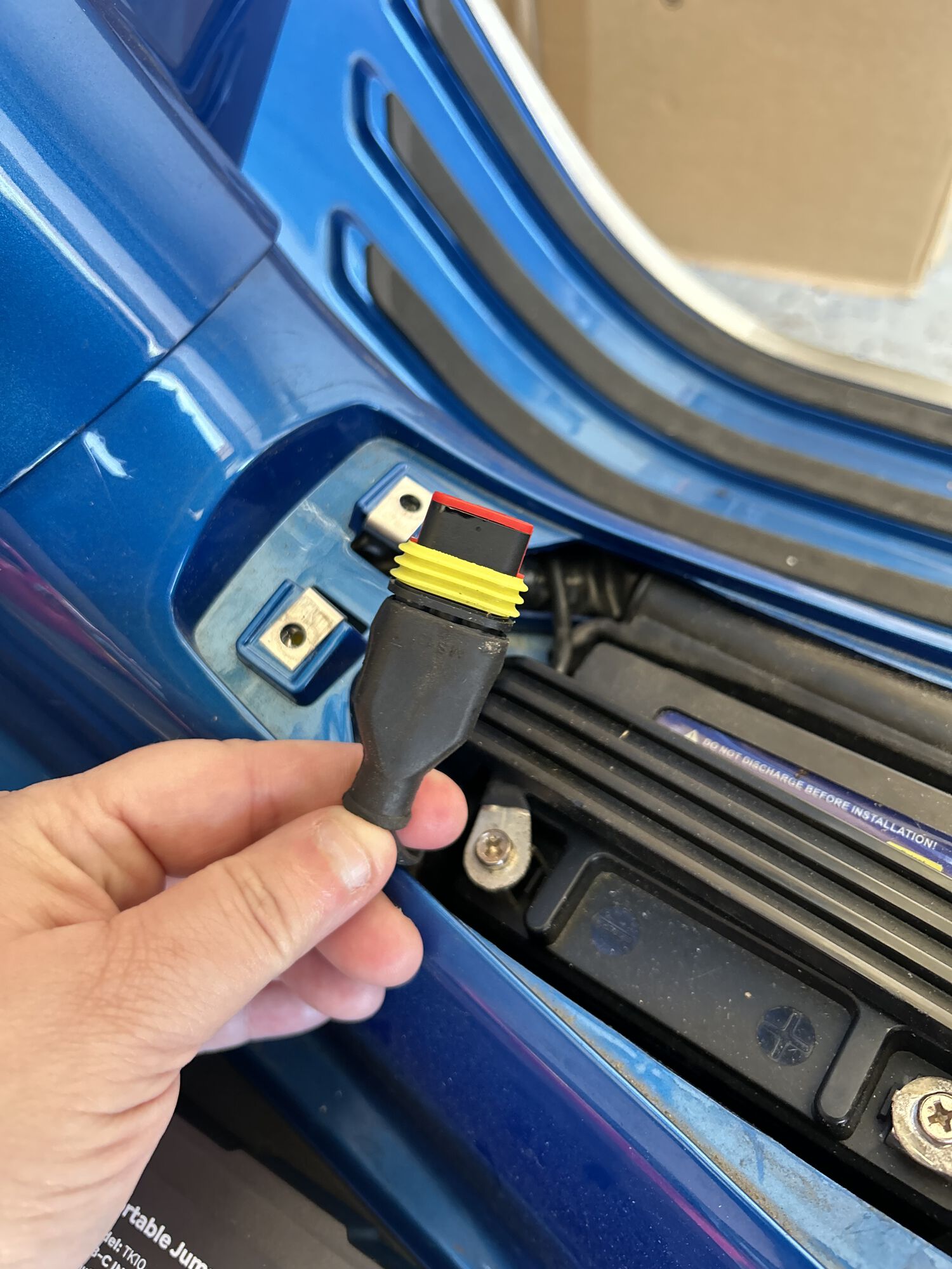 Connector