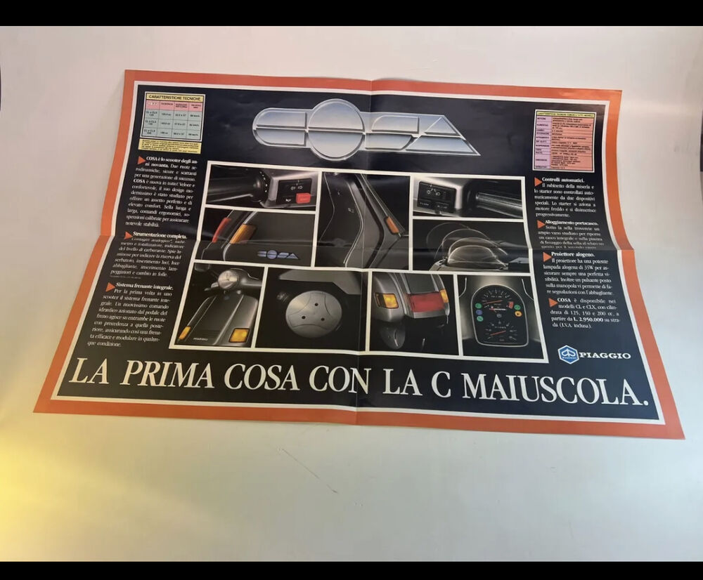 Trade poster