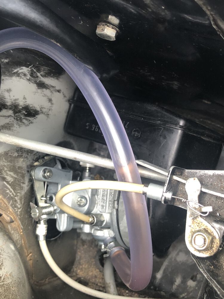 Fuel line