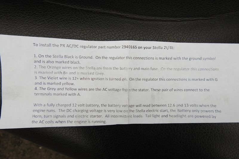 Forum member supplied image with no explanatory text