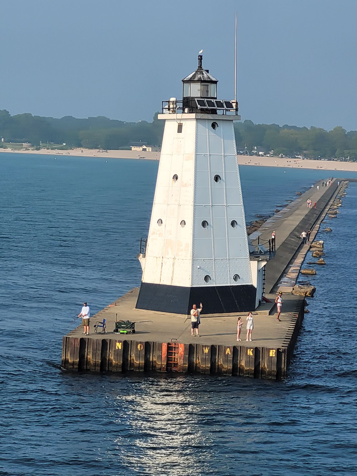 Michigan!