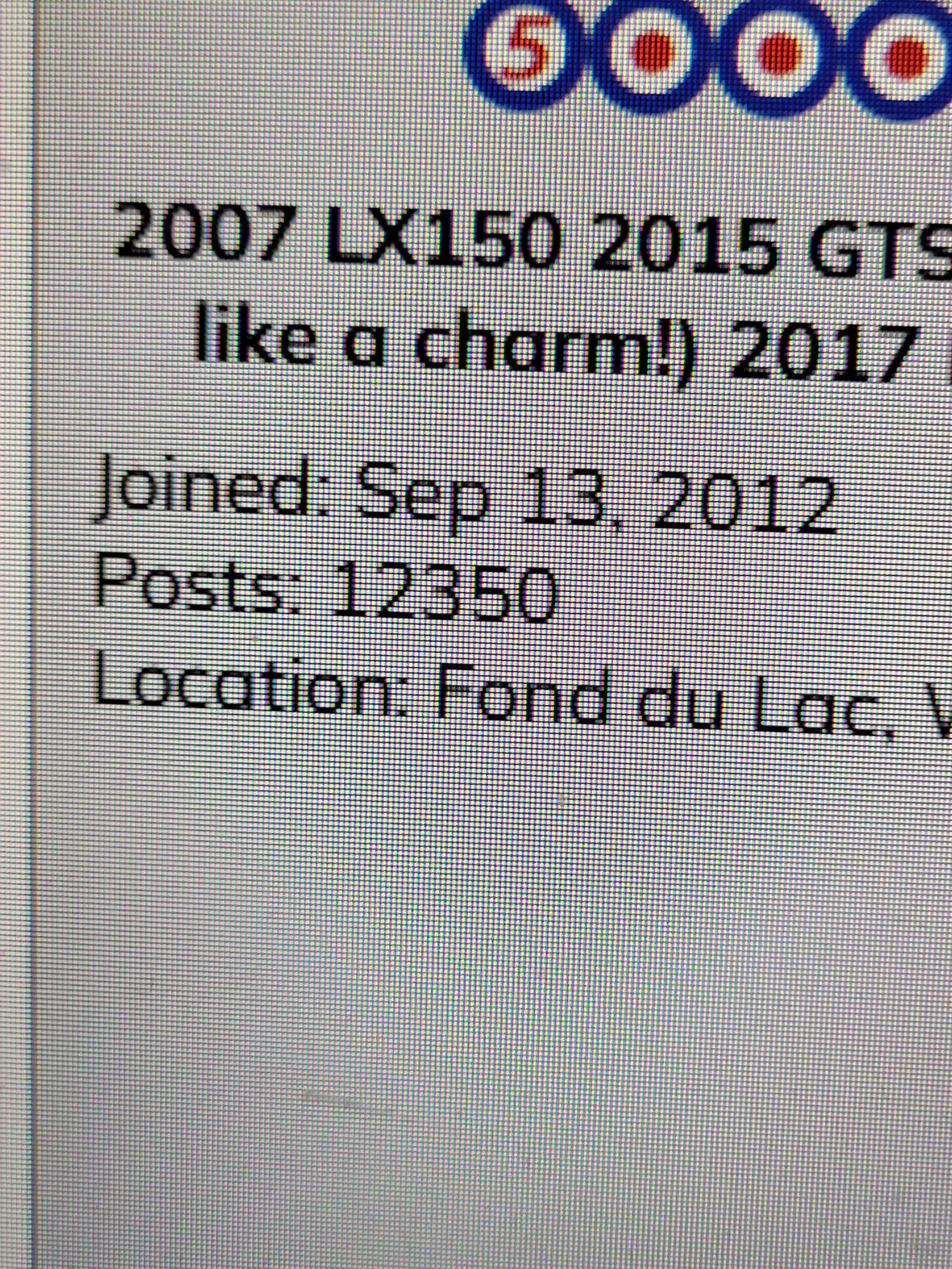 Forum member supplied image with no explanatory text